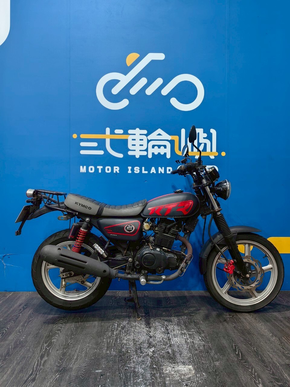 LINE_ALBUM_2015 光陽 KTR 150 _MBM-0217 $35000 里程9XXX_251004_2