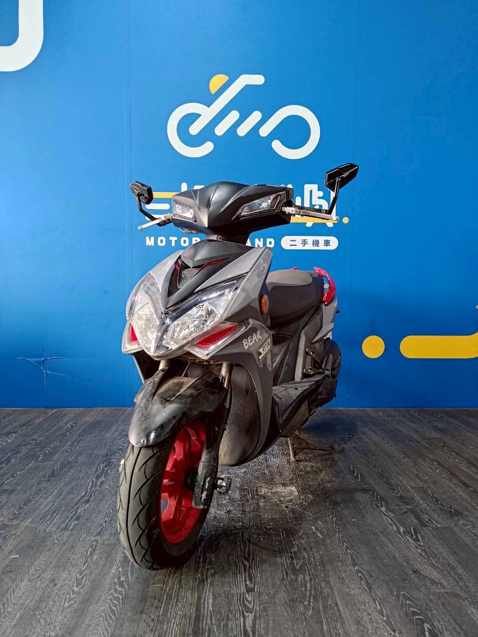 LINE_ALBUM_2020 光陽 雷霆S150 RACINGS ABS_NDM-9107 $46000 里程19XXX_251005_5