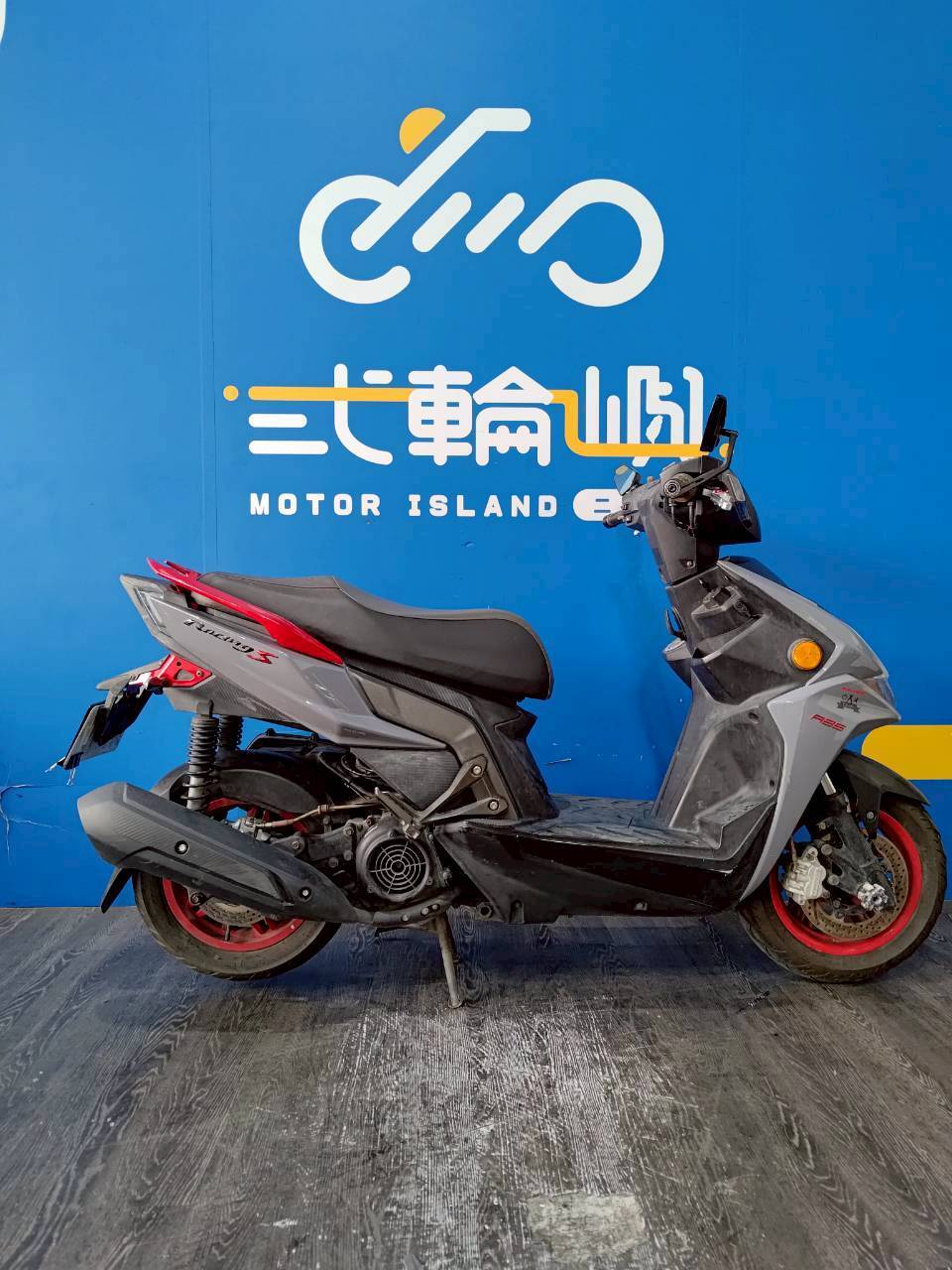 LINE_ALBUM_2020 光陽 雷霆S150 RACINGS ABS_NDM-9107 $46000 里程19XXX_251005_2