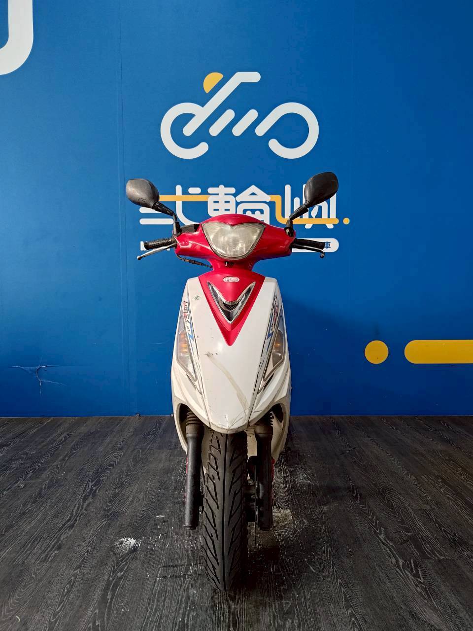 LINE_ALBUM_2015 光陽 GP 125 碟煞 _775-PAA $30000 里程51XXX_251005_4