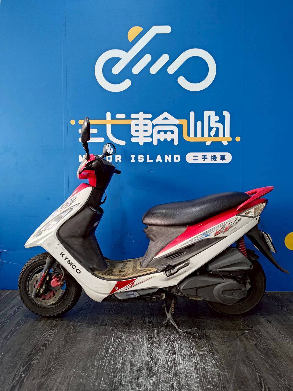 LINE_ALBUM_2015 光陽 GP 125 碟煞 _775-PAA $30000 里程51XXX_251005_3