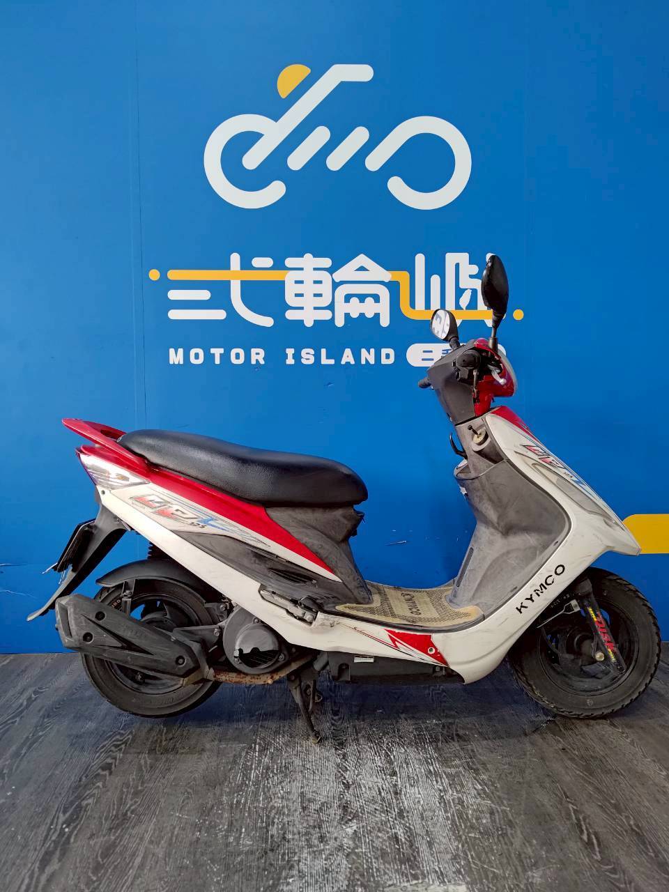 LINE_ALBUM_2015 光陽 GP 125 碟煞 _775-PAA $30000 里程51XXX_251005_2