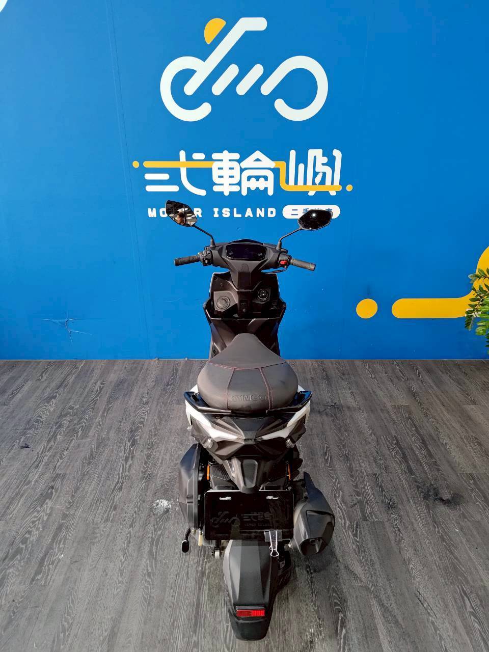 LINE_ALBUM_2025 光陽 RTS 165 ABS+TCS _NYH-8218 $96000 里程9XXX_251005_1