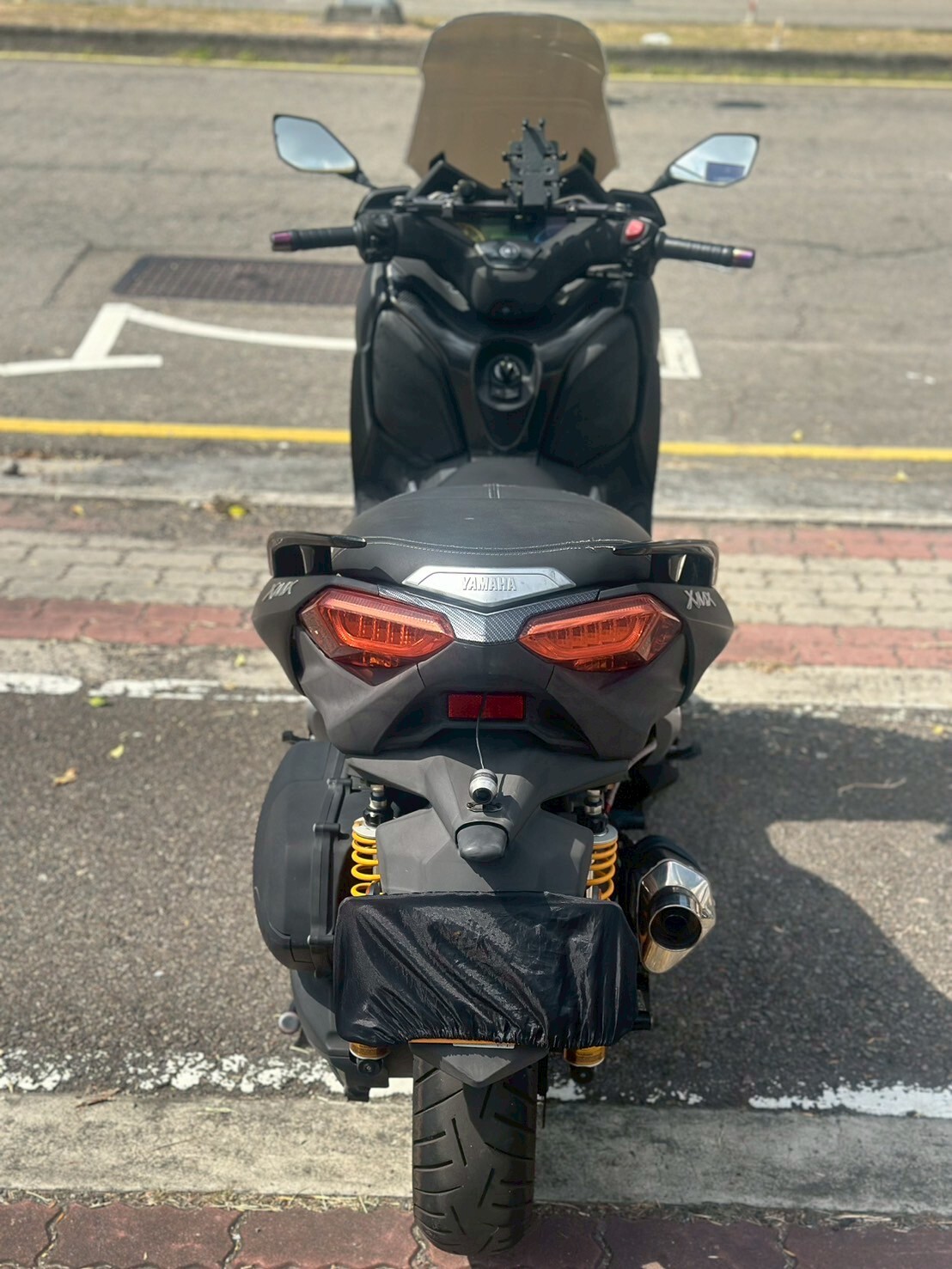 LINE_ALBUM_2018 山葉 XMAX 300 (ABS+TCS) _3153 304xxKM $69,999_251005_3