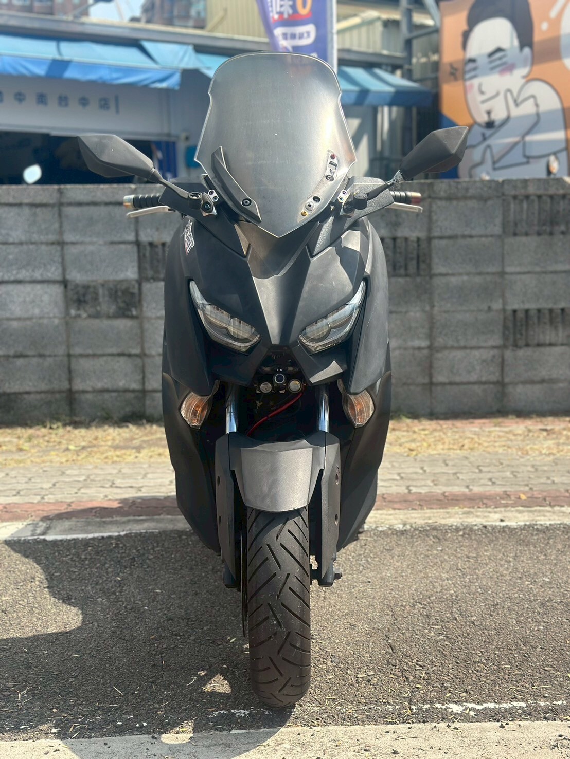 LINE_ALBUM_2018 山葉 XMAX 300 (ABS+TCS) _3153 304xxKM $69,999_251005_4