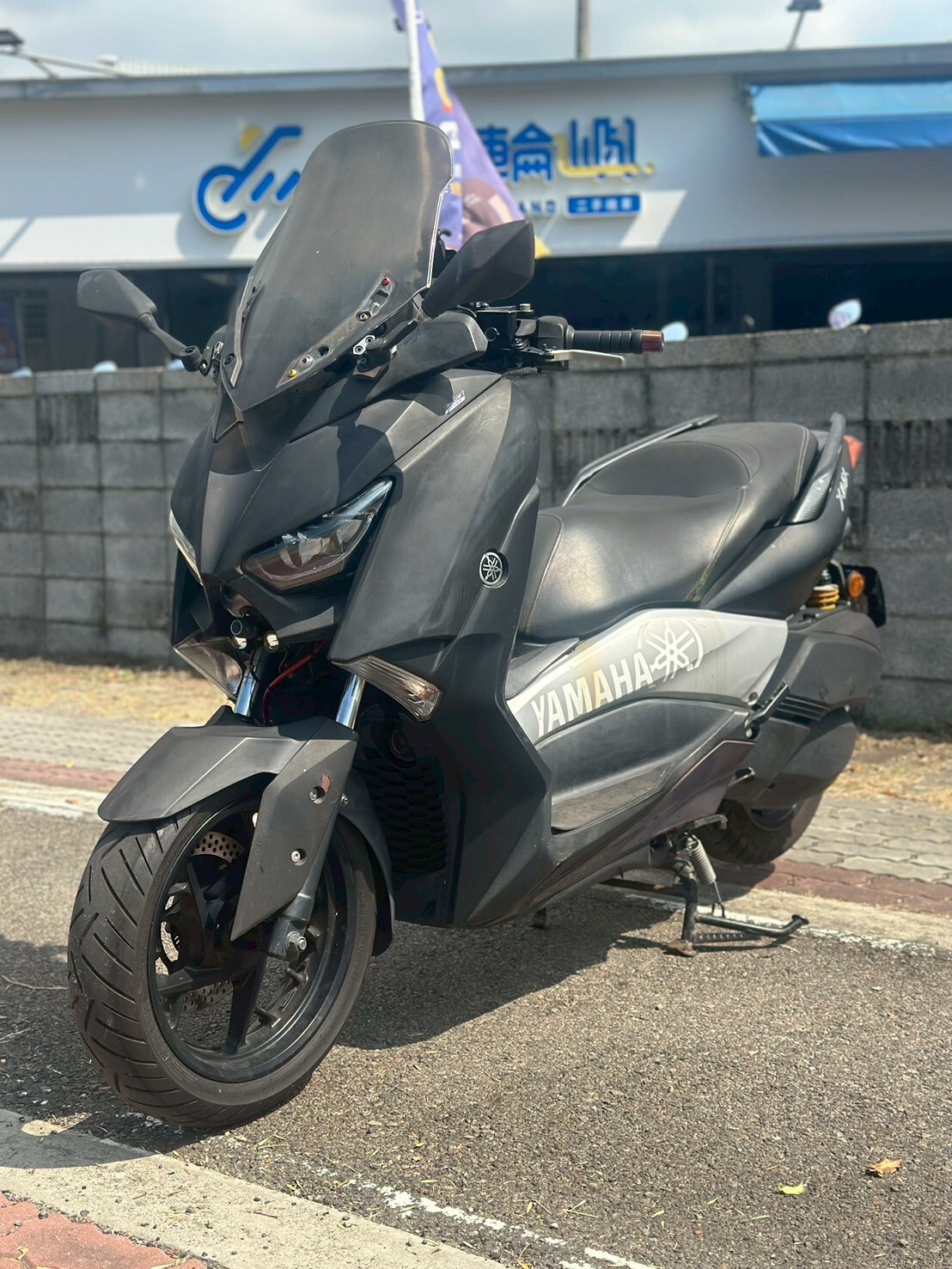 LINE_ALBUM_2018 山葉 XMAX 300 (ABS+TCS) _3153 304xxKM $69,999_251005_5