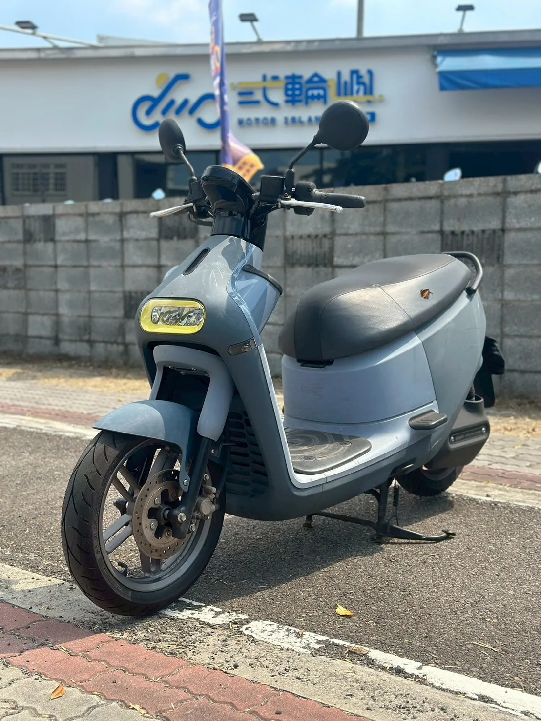 LINE_ALBUM_2019 睿能 GOGORO 3 PLUS _6262 135xxKM $23,000_251005_5