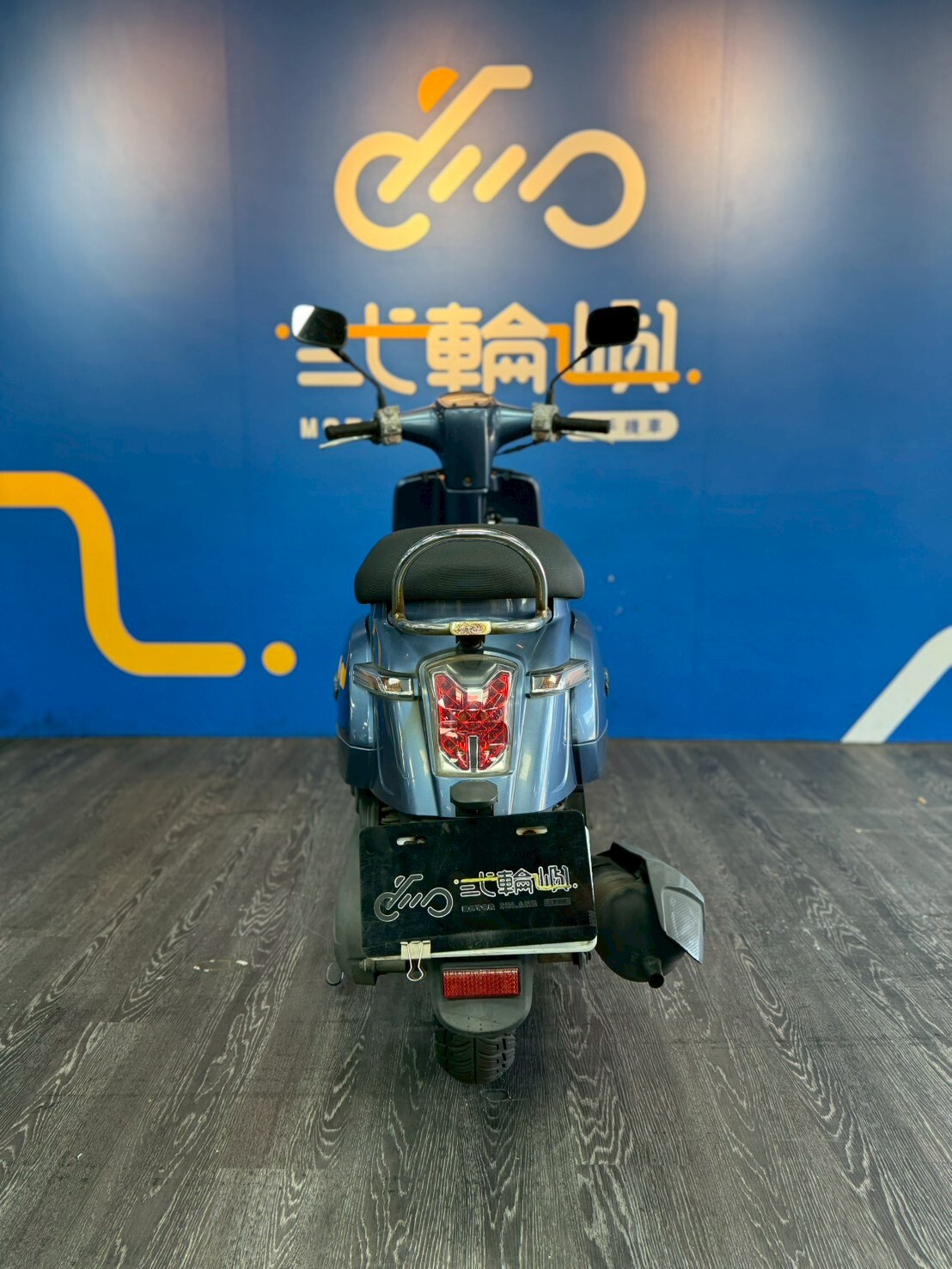 LINE_ALBUM_「未整理保固」17年 光陽 ROMEO 125 施華水鑽版 _7221 12xxxkm $40000_251007_7