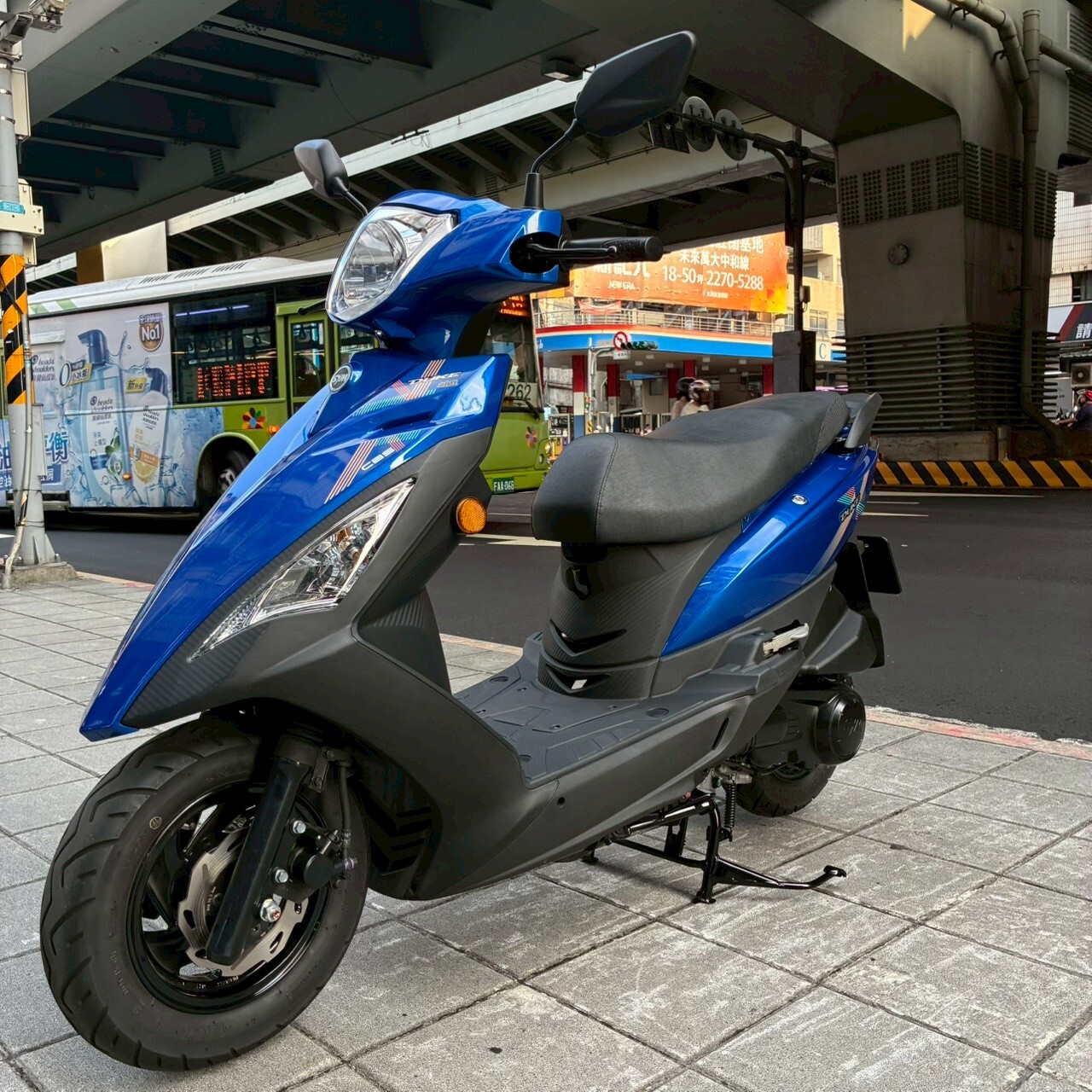 LINE_ALBUM_2025 三陽 新迪爵 125 碟煞 _6538 $52000_251007_6