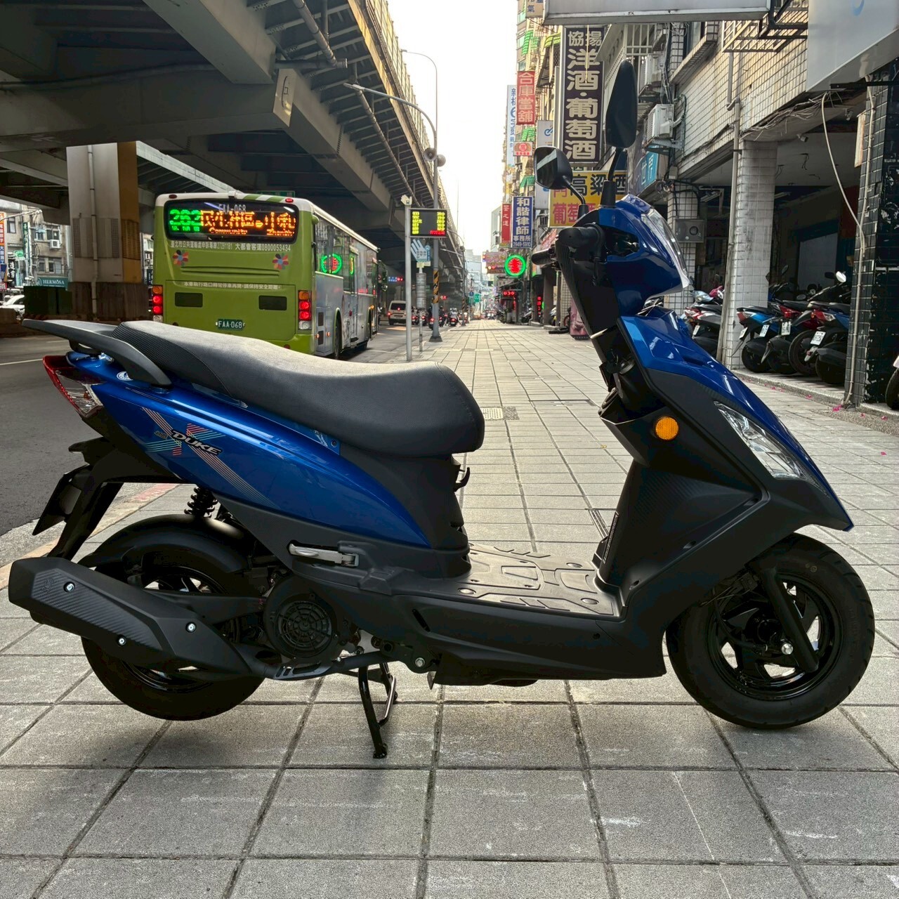 LINE_ALBUM_2025 三陽 新迪爵 125 碟煞 _6538 $52000_251007_4