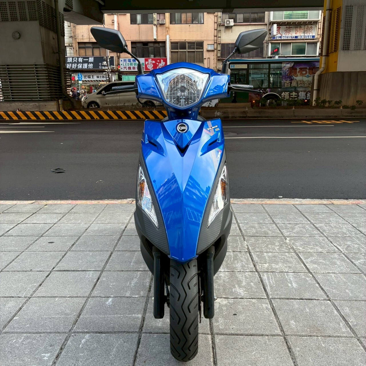 LINE_ALBUM_2025 三陽 新迪爵 125 碟煞 _6538 $52000_251007_7
