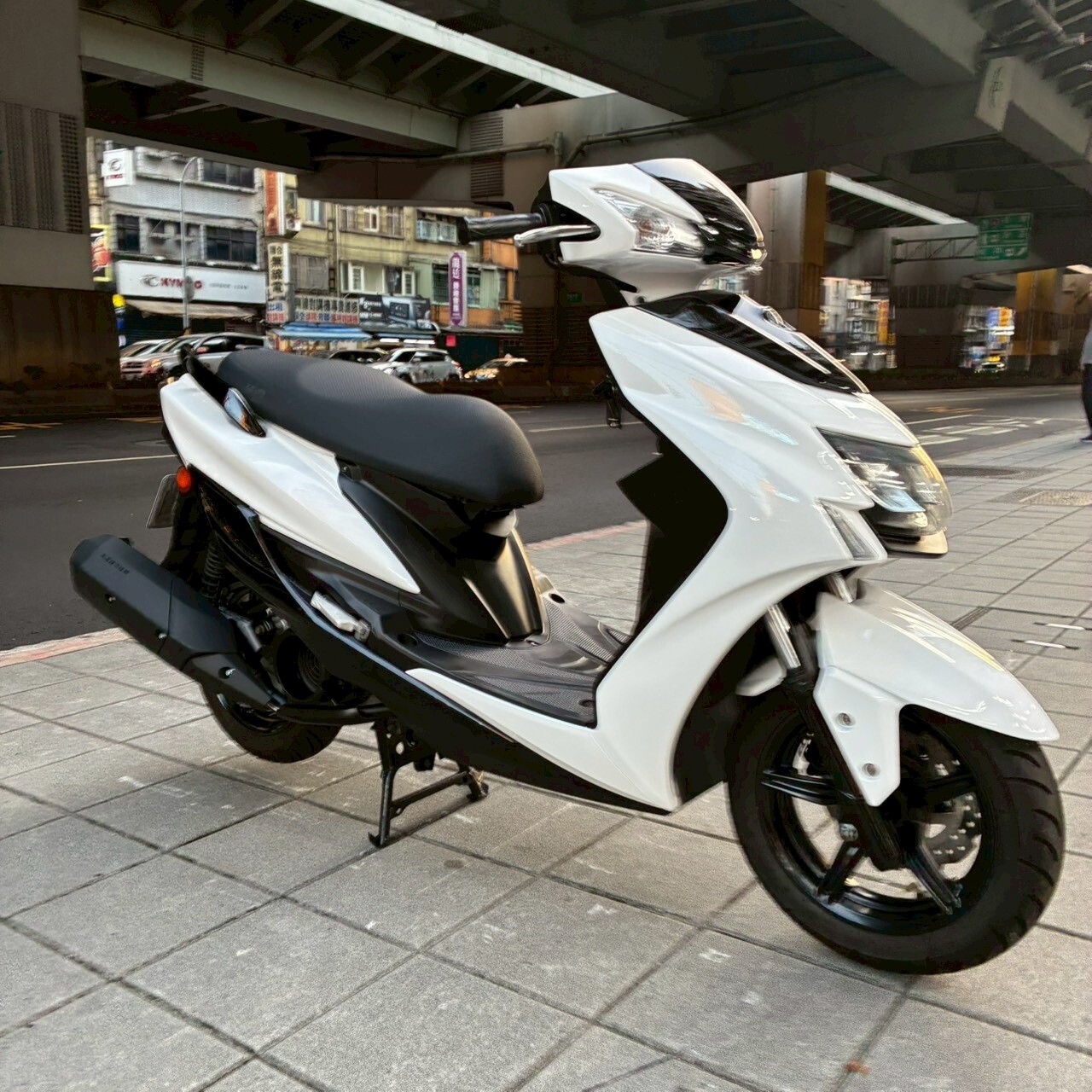 LINE_ALBUM_2019 山葉 勁戰五代 125 雙碟 _7881 $56000_251007_5