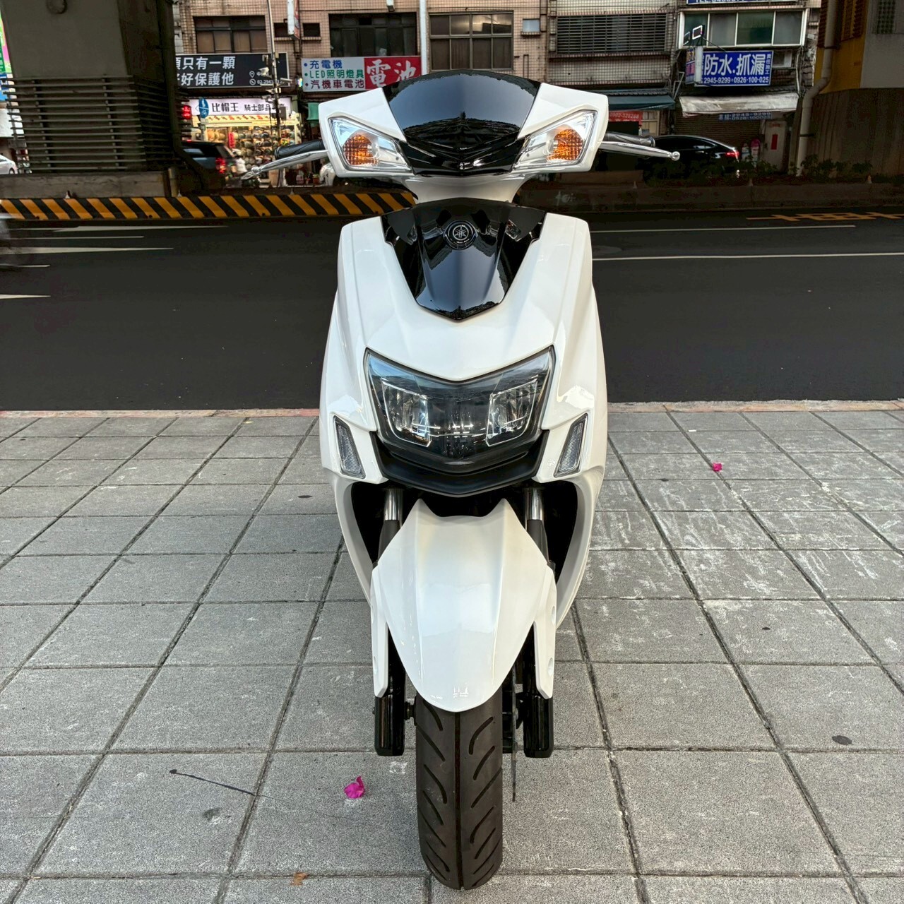 LINE_ALBUM_2019 山葉 勁戰五代 125 雙碟 _7881 $56000_251007_7