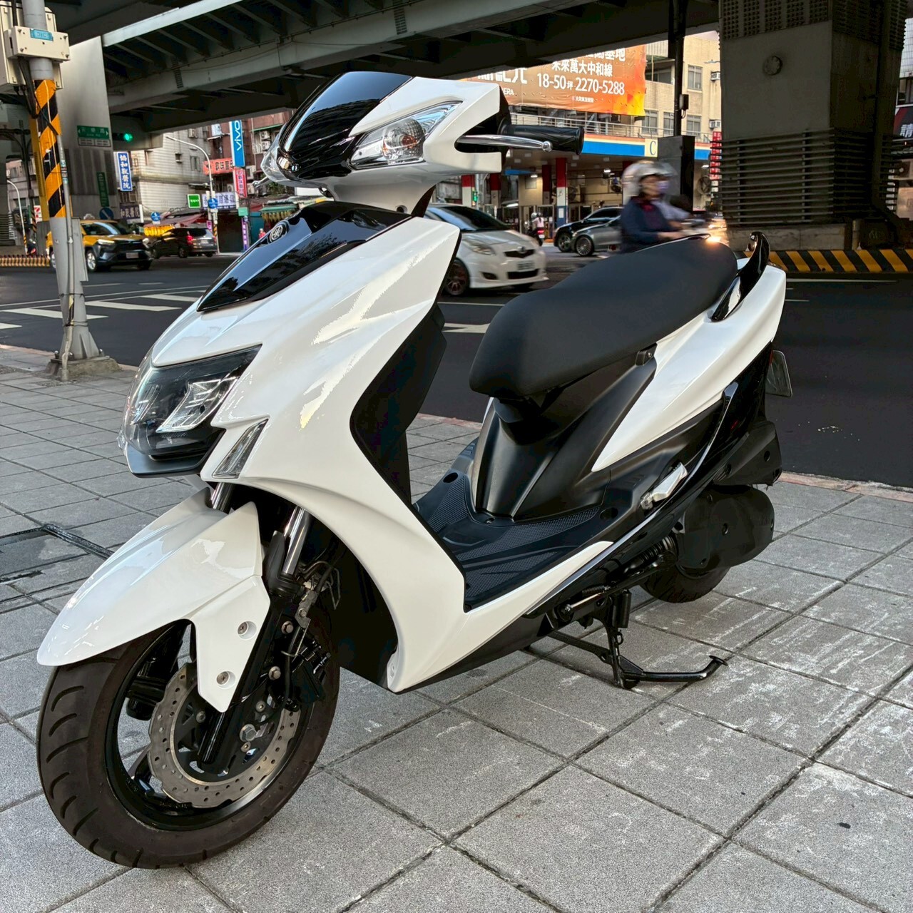 LINE_ALBUM_2019 山葉 勁戰五代 125 雙碟 _7881 $56000_251007_6