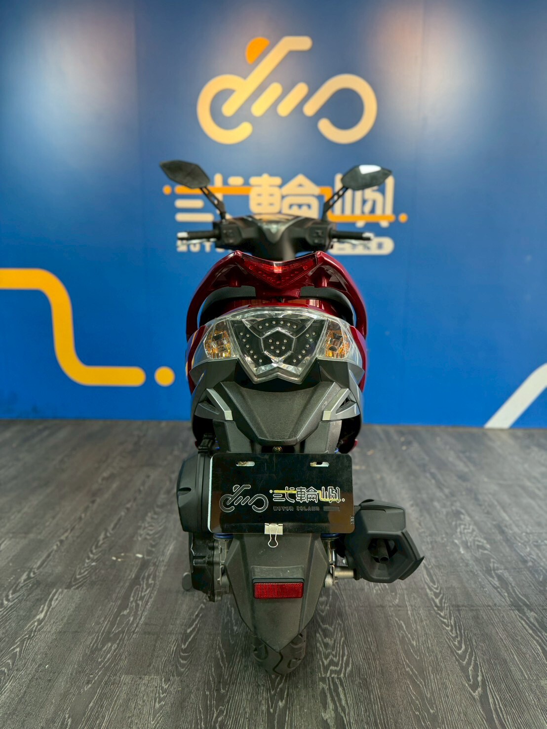 LINE_ALBUM_「未整理保固」14年 光陽 G6 150 _108 48xxxkm $35000_251008_7