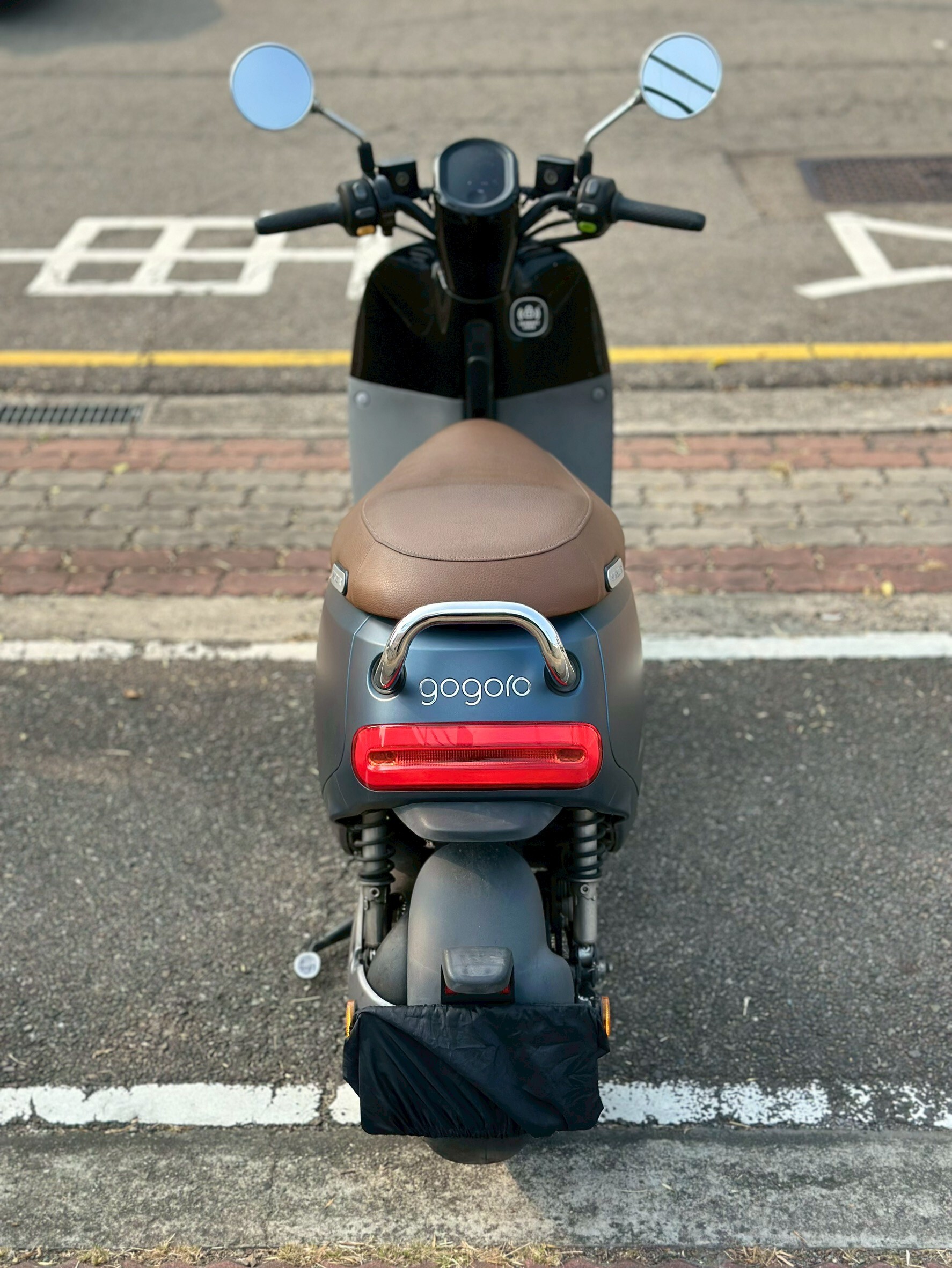 LINE_ALBUM_2020 GOGORO 2 DELIGHT ABS _2296   160xxKM $33,000_251008_3