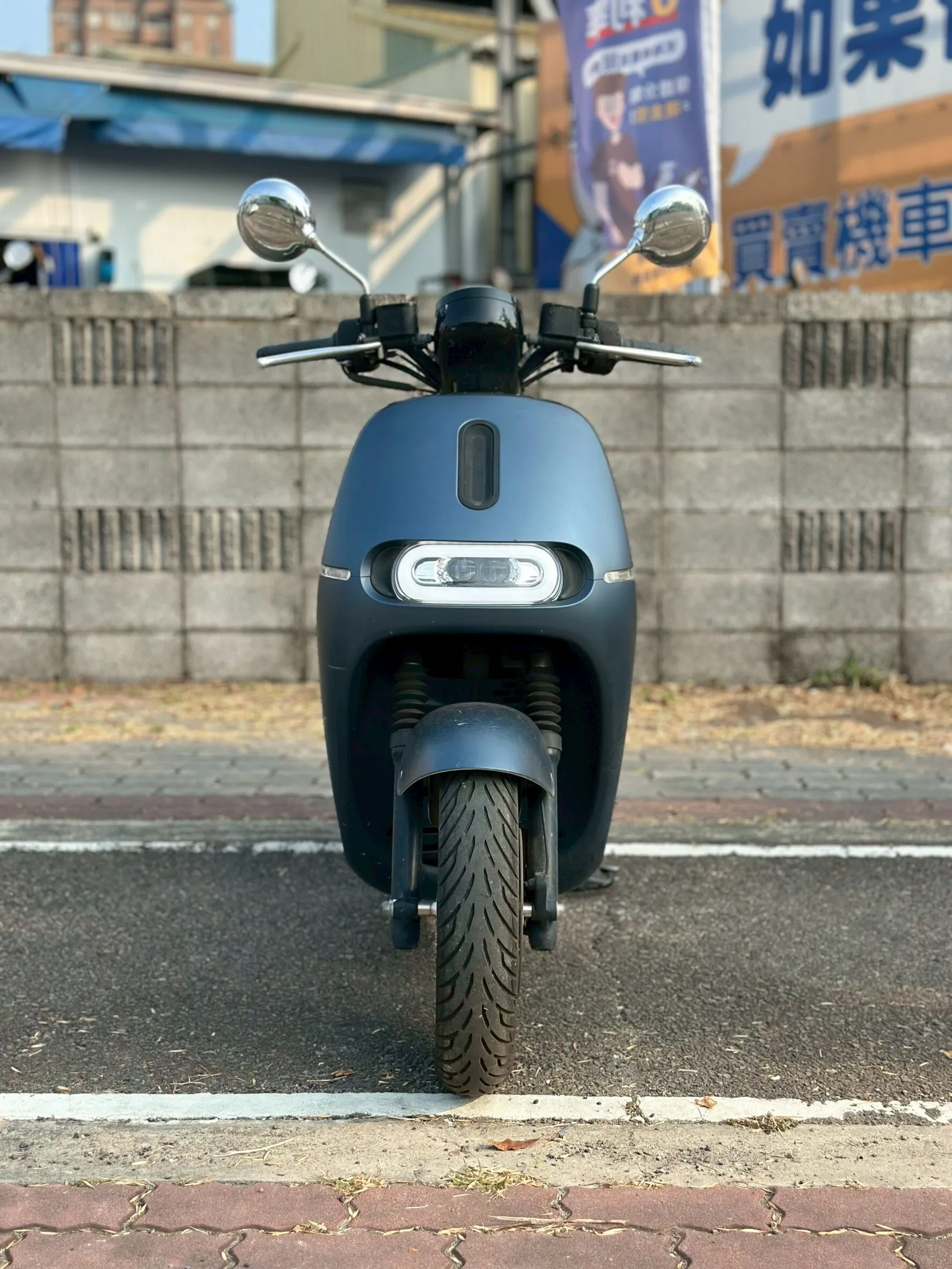 LINE_ALBUM_2020 GOGORO 2 DELIGHT ABS _2296   160xxKM $33,000_251008_4