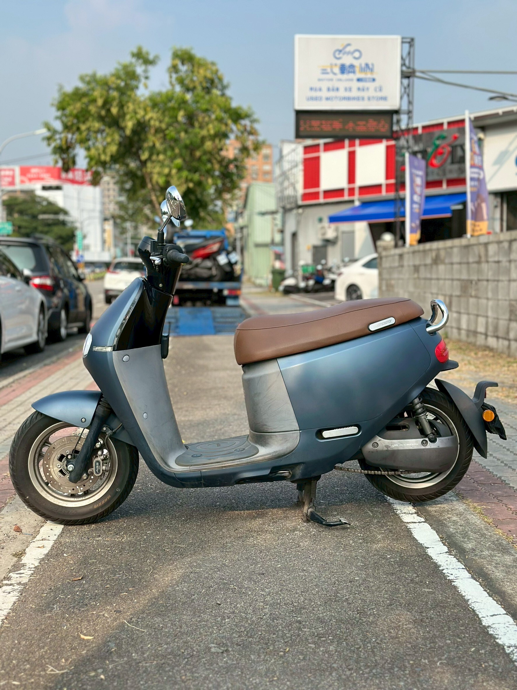 LINE_ALBUM_2020 GOGORO 2 DELIGHT ABS _2296   160xxKM $33,000_251008_2