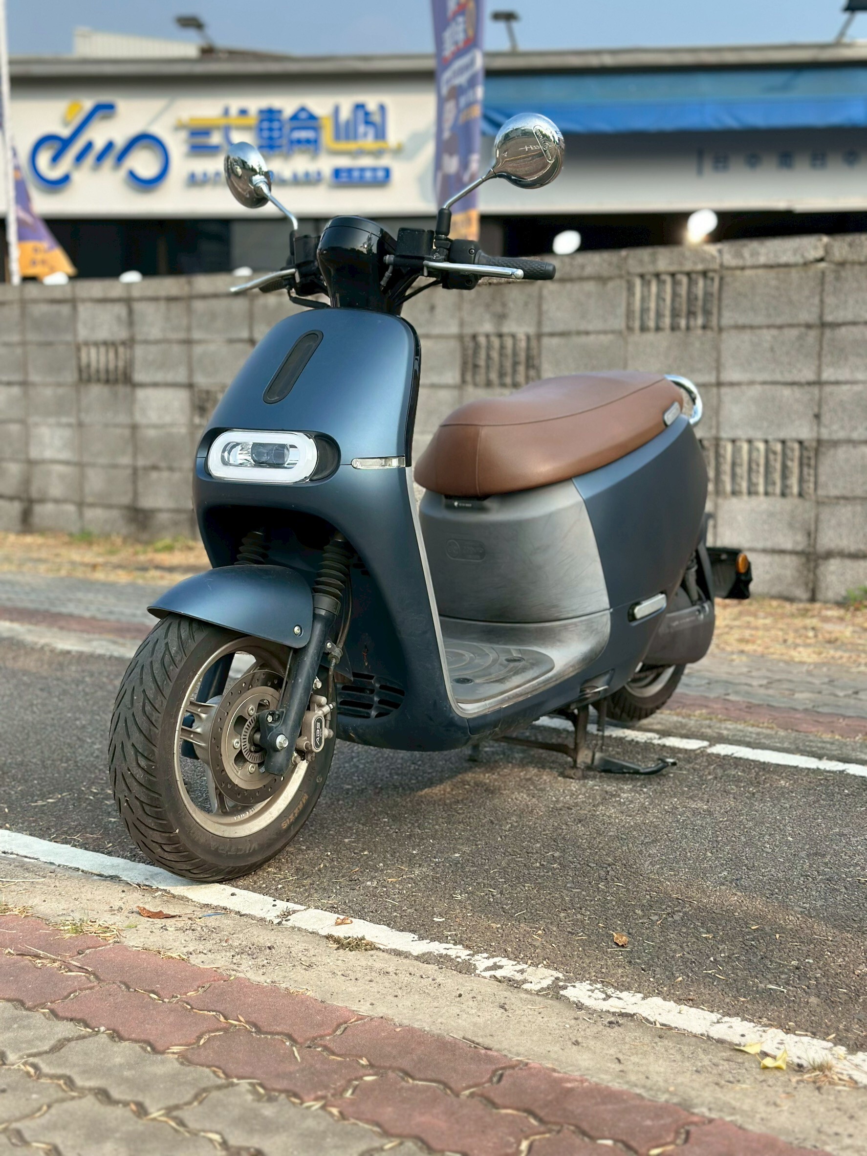 LINE_ALBUM_2020 GOGORO 2 DELIGHT ABS _2296   160xxKM $33,000_251008_5