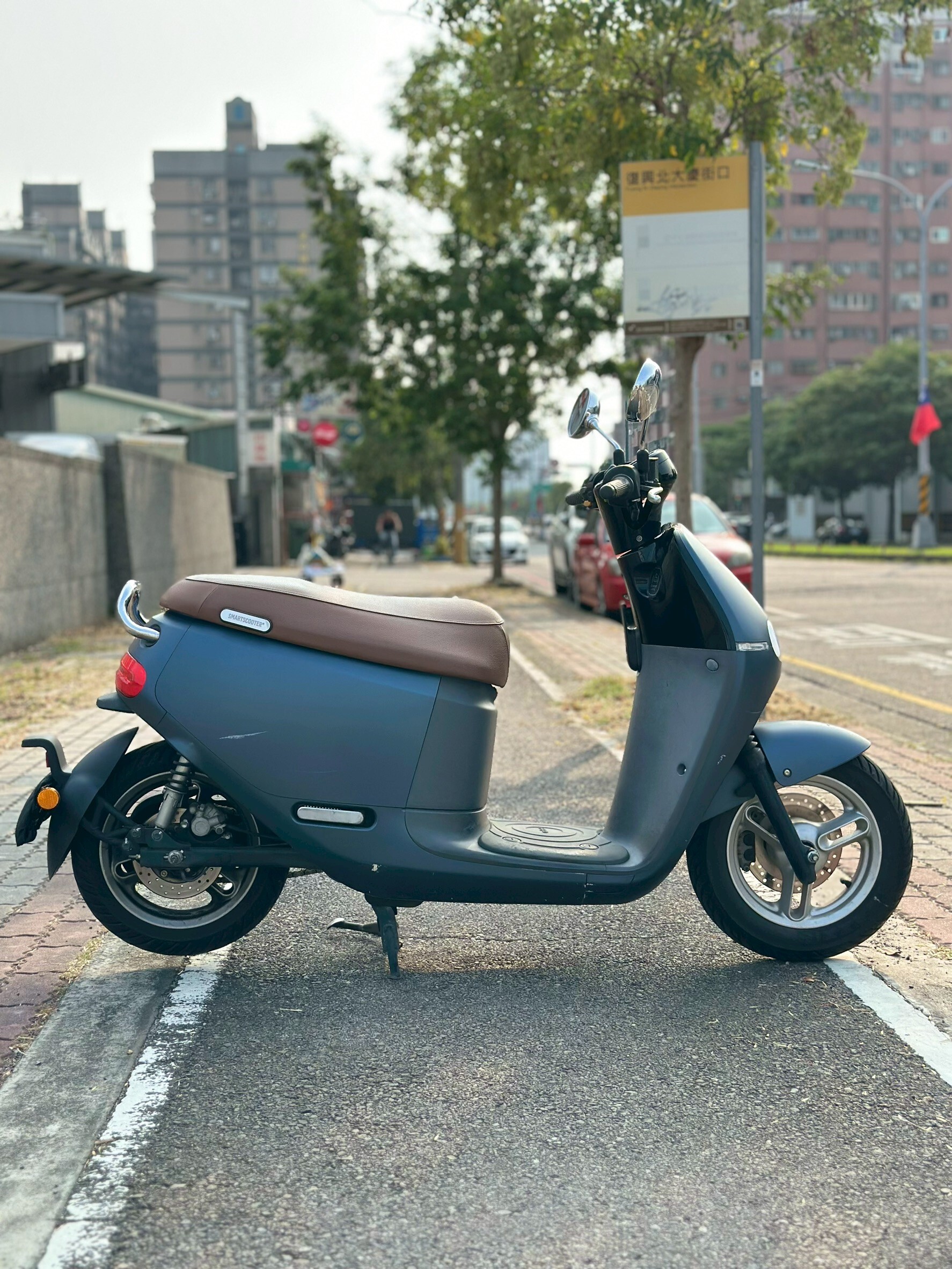LINE_ALBUM_2020 GOGORO 2 DELIGHT ABS _2296   160xxKM $33,000_251008_1