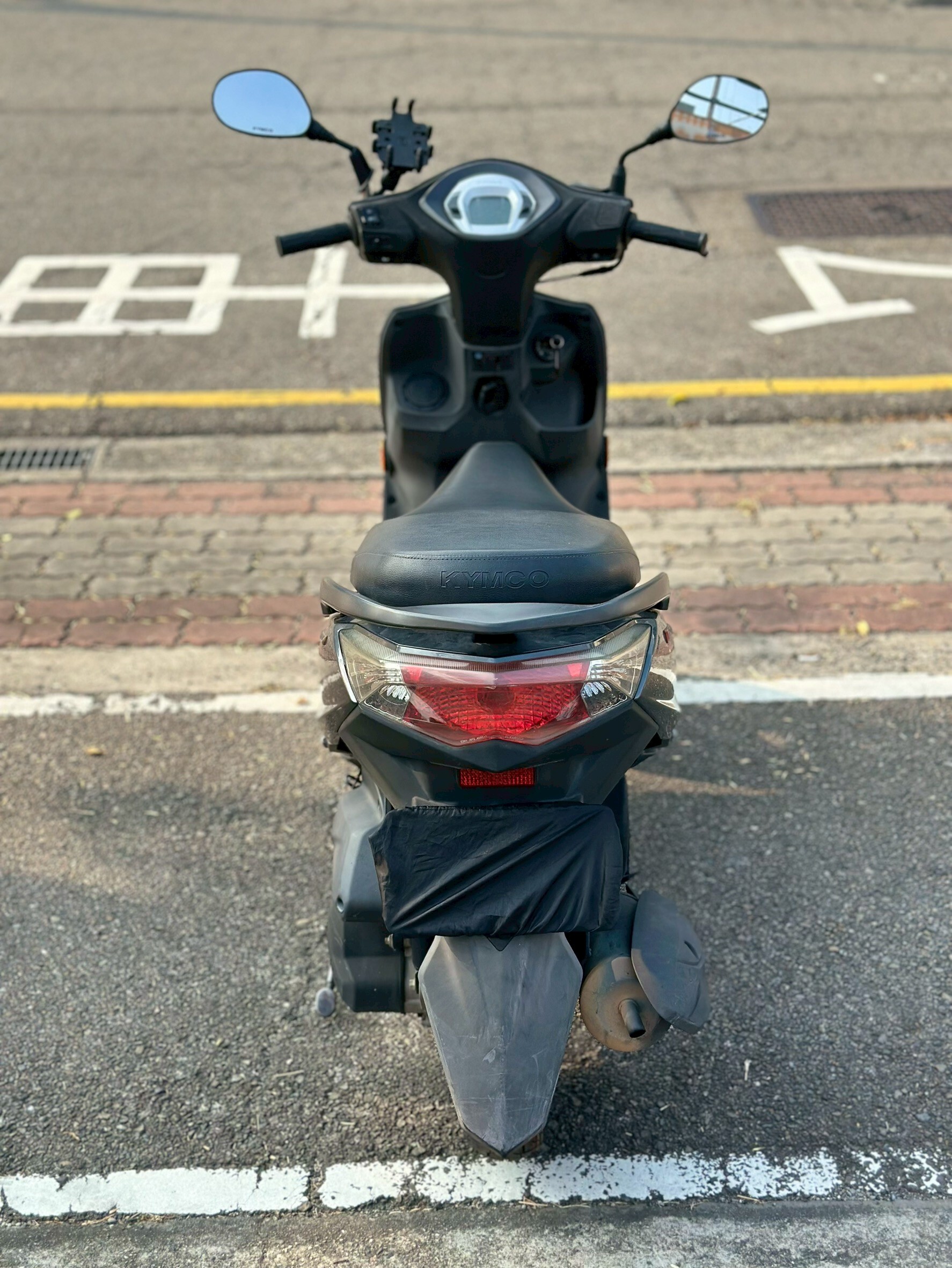 LINE_ALBUM_2020 光陽 新名流 125 ABS _5123 431xxKM $36,000_251008_3