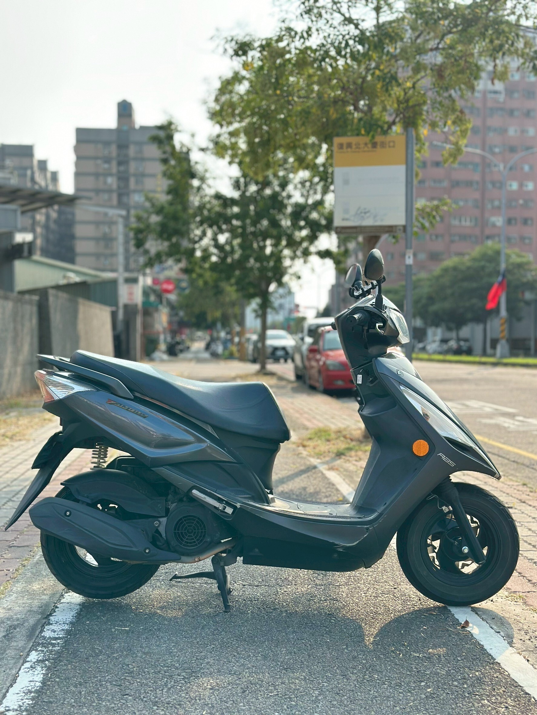 LINE_ALBUM_2020 光陽 新名流 125 ABS _5123 431xxKM $36,000_251008_1