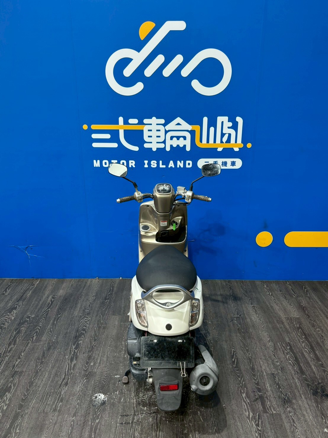 LINE_ALBUM_2016 山葉 NEW CUXI 115 鼓煞 _MCH-9289  $39999 里程11XXX_251008_1