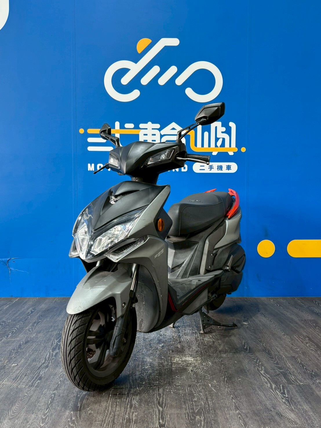 LINE_ALBUM_2020 光陽 雷霆S125 RACINGS ABS_NDT-8286 $49999 里程27XXX_251008_5