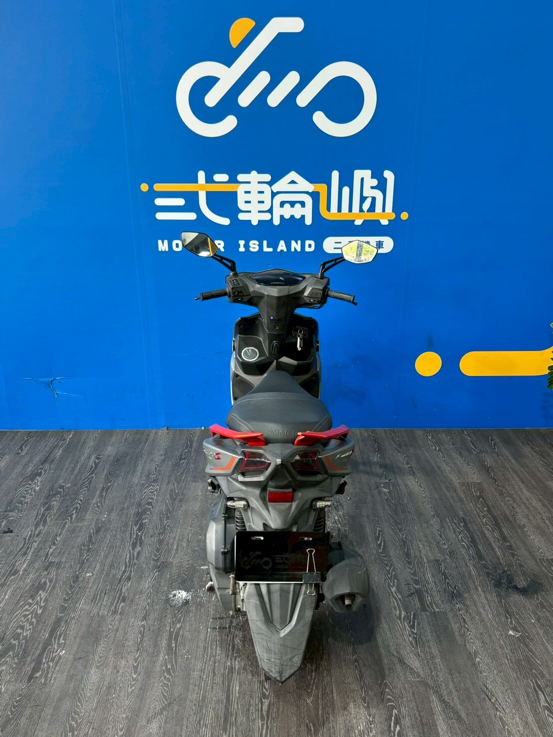 LINE_ALBUM_2020 光陽 雷霆S125 RACINGS ABS_NDT-8286 $49999 里程27XXX_251008_1