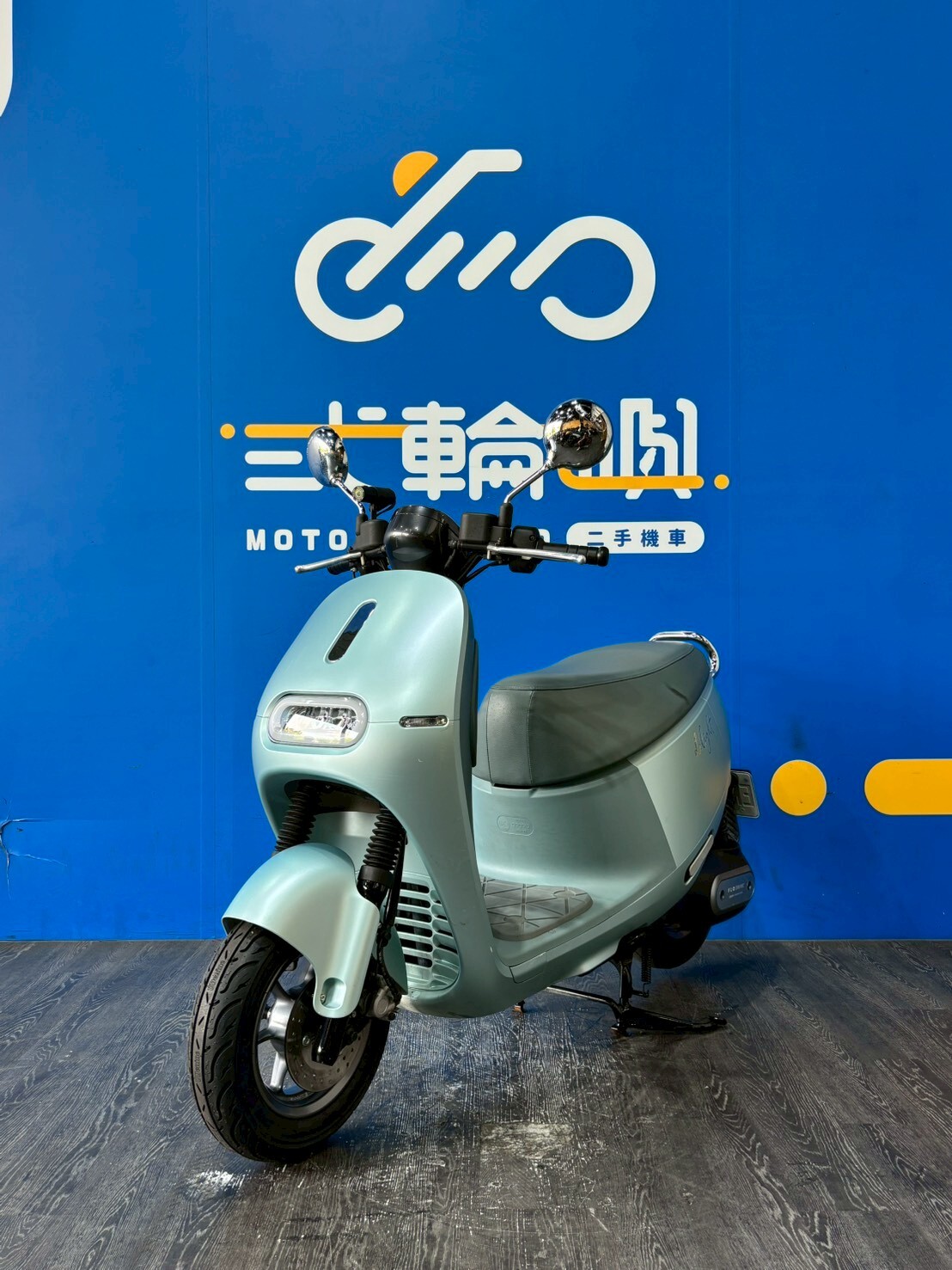 LINE_ALBUM_2023 睿能 GOGORO DELIGHT _ENR-0556  $39999 里程11XXX_251008_5