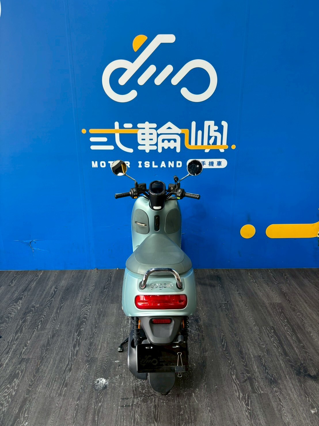 LINE_ALBUM_2023 睿能 GOGORO DELIGHT _ENR-0556  $39999 里程11XXX_251008_1