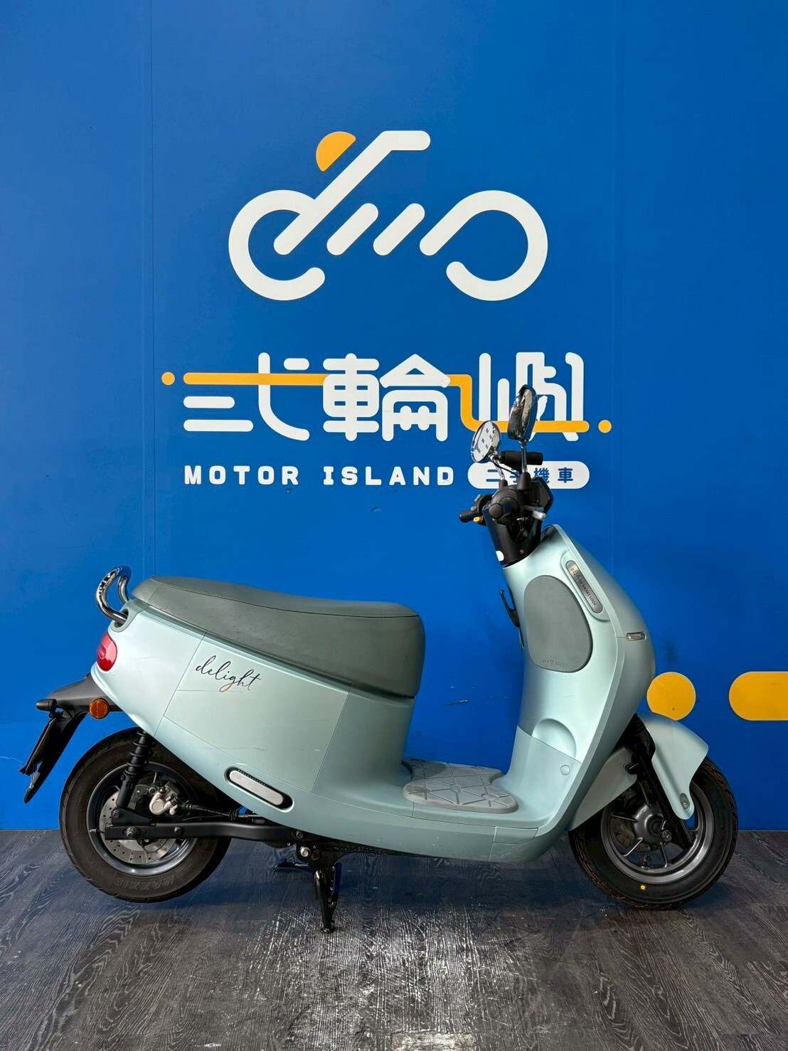 LINE_ALBUM_2023 睿能 GOGORO DELIGHT _ENR-0556  $39999 里程11XXX_251008_2