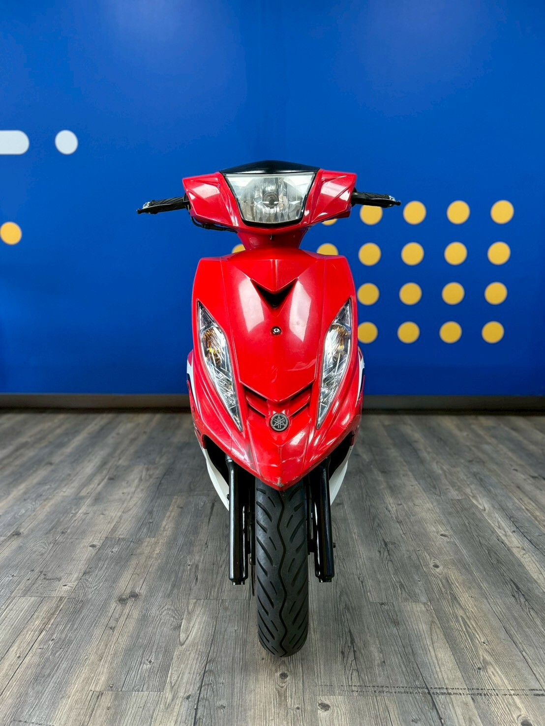 LINE_ALBUM_2011 山葉 GTR 125 _032 里程51xxx $28000_251009_4