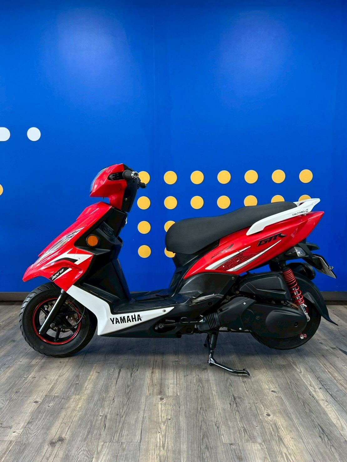LINE_ALBUM_2011 山葉 GTR 125 _032 里程51xxx $28000_251009_3