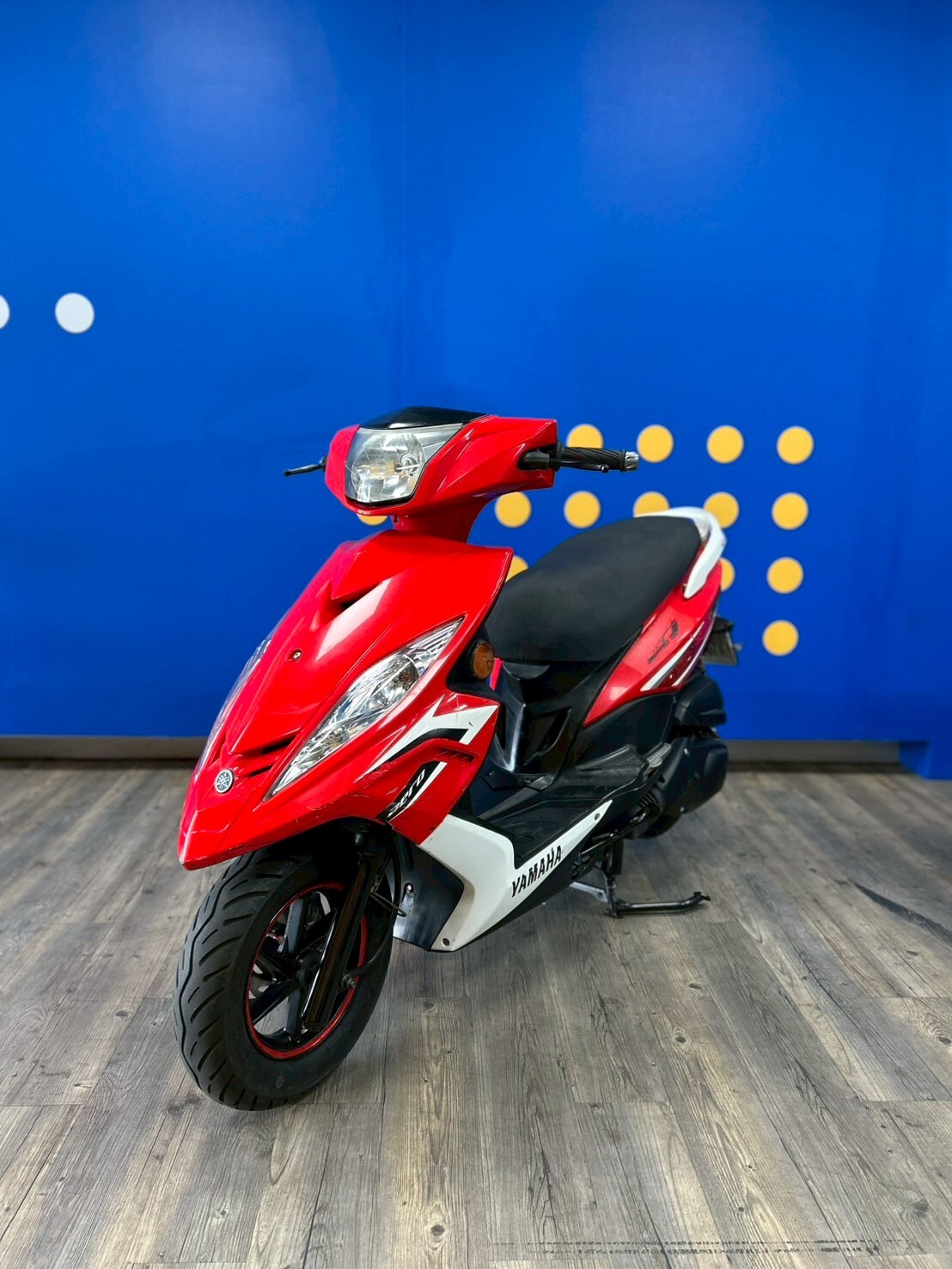 LINE_ALBUM_2011 山葉 GTR 125 _032 里程51xxx $28000_251009_5