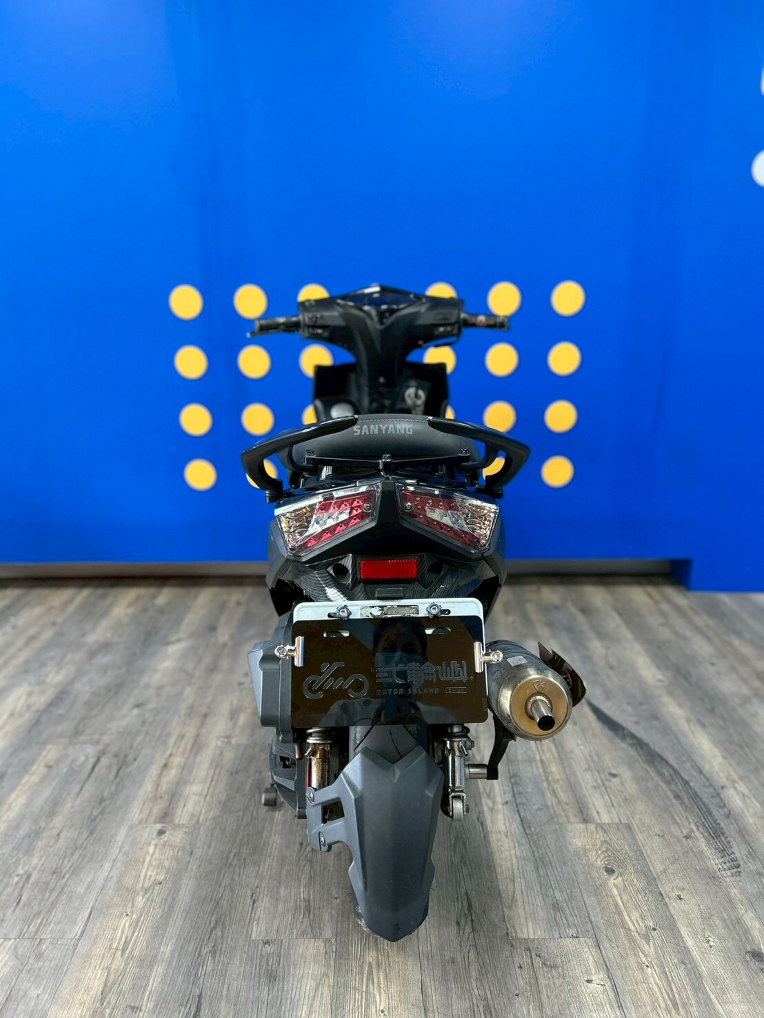 LINE_ALBUM_2016 三陽 JET S 125 _3826 里程1xx（里程不保證）$36000_251009_1