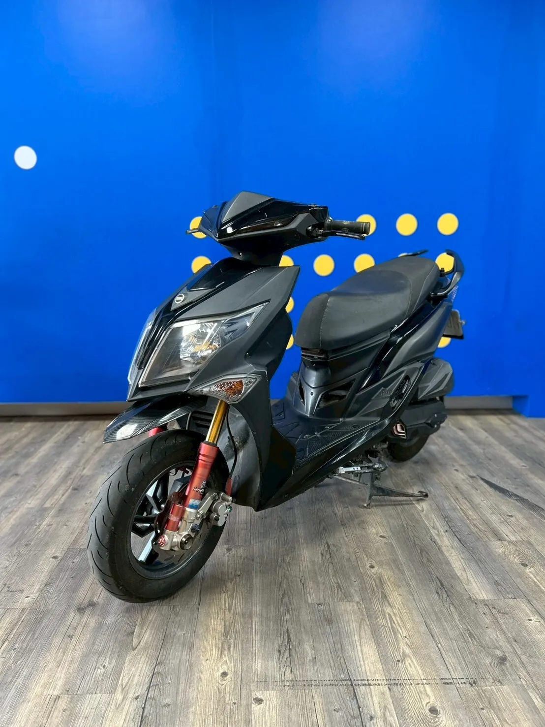 LINE_ALBUM_2016 三陽 JET S 125 _3826 里程1xx（里程不保證）$36000_251009_5