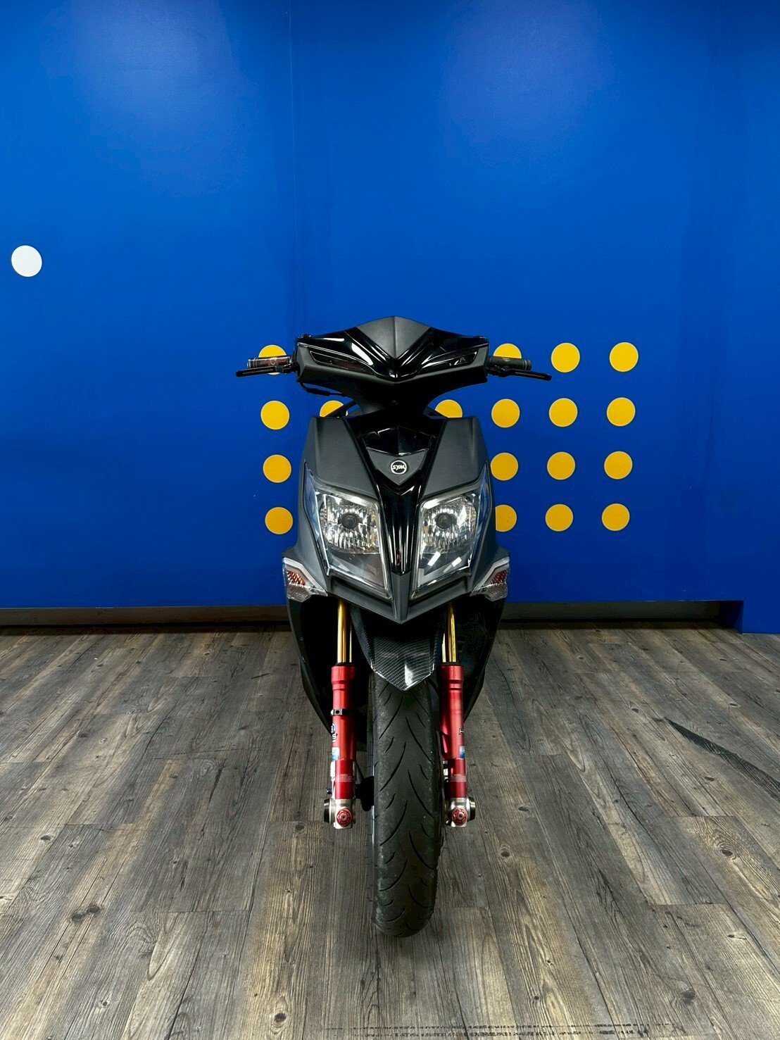 LINE_ALBUM_2016 三陽 JET S 125 _3826 里程1xx（里程不保證）$36000_251009_4