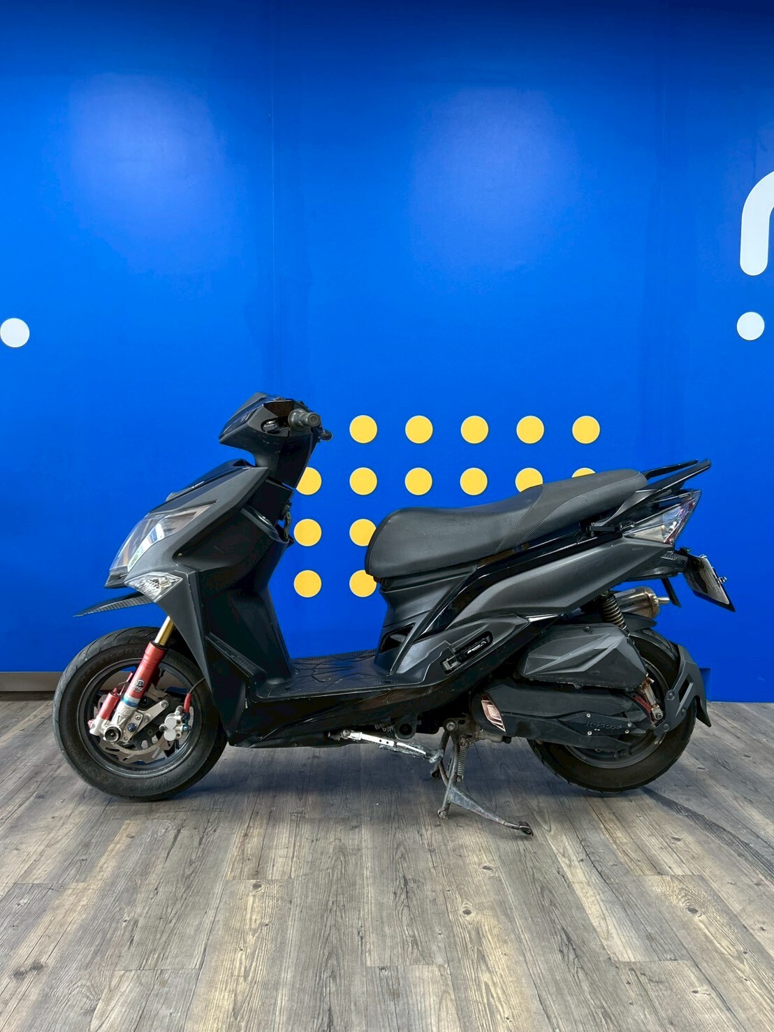 LINE_ALBUM_2016 三陽 JET S 125 _3826 里程1xx（里程不保證）$36000_251009_3