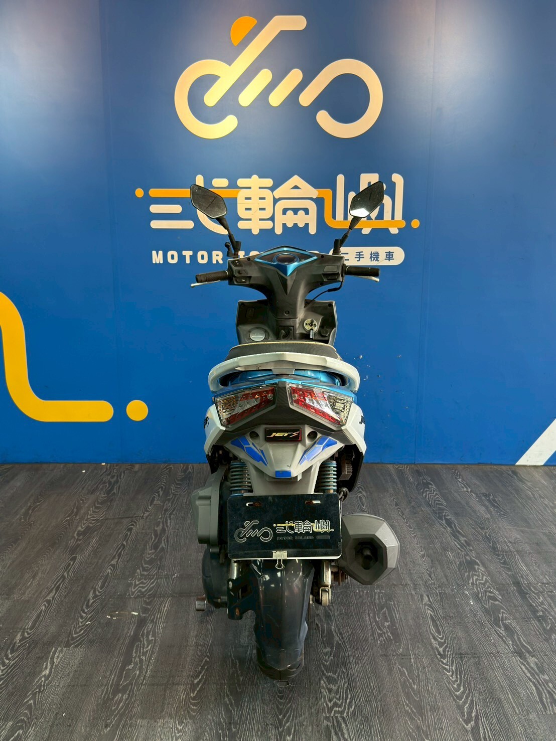 LINE_ALBUM_「未整理保固」18年 三陽 JET S 125 ABS _6557 61xxxkm $53000_251010_1