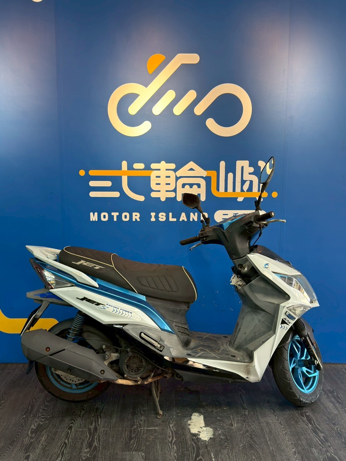 LINE_ALBUM_「未整理保固」18年 三陽 JET S 125 ABS _6557 61xxxkm $53000_251010_2