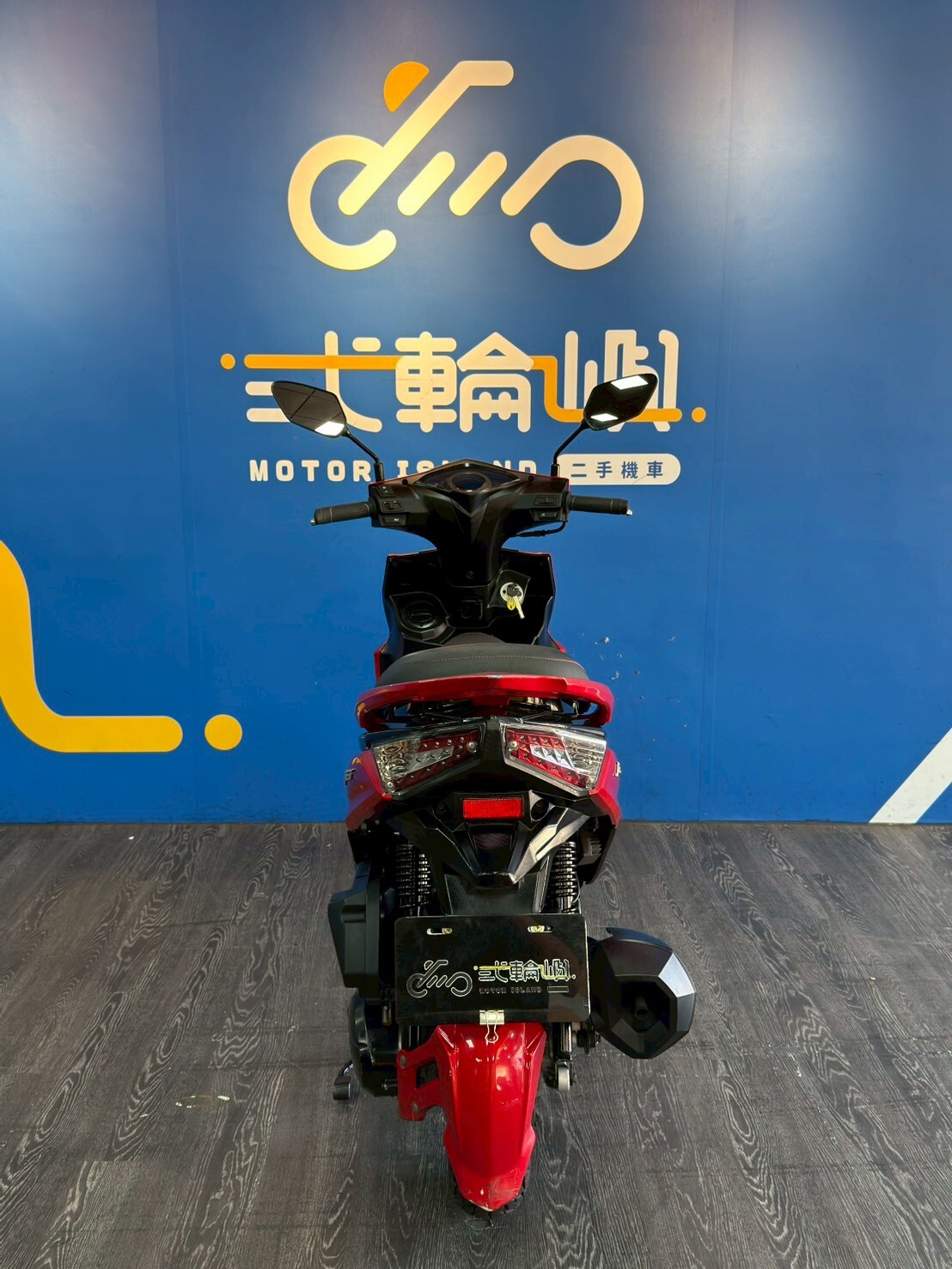 LINE_ALBUM_16年 三陽 JET S 125 _0813 43065km $45000_251010_1