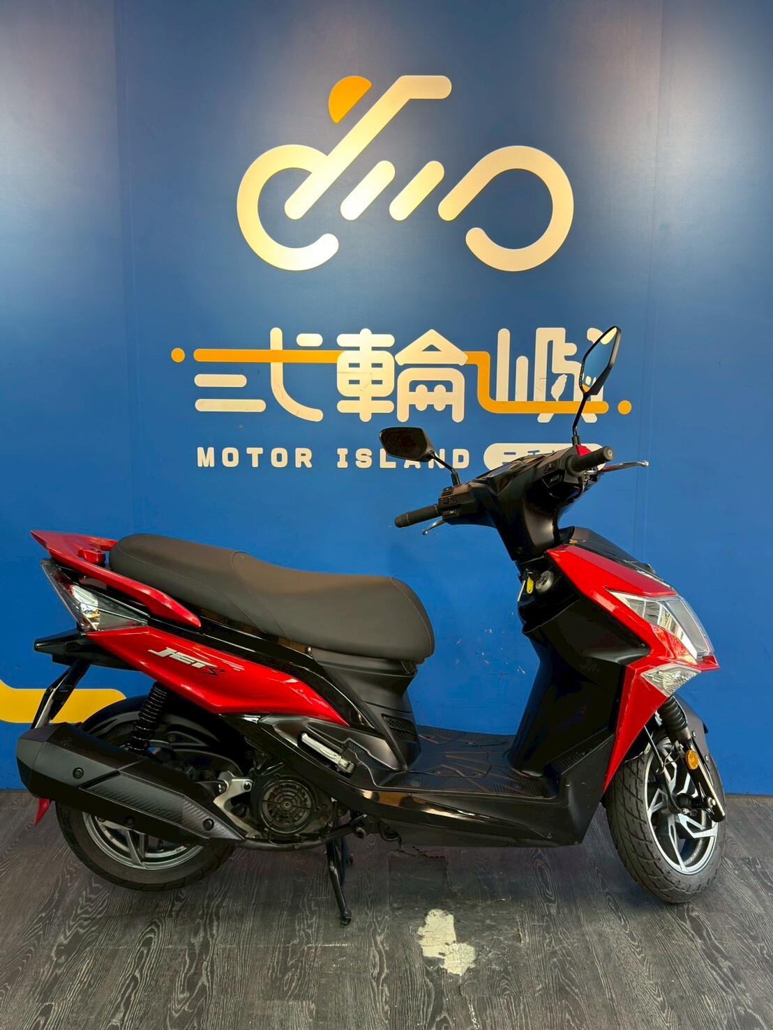 LINE_ALBUM_16年 三陽 JET S 125 _0813 43065km $45000_251010_2