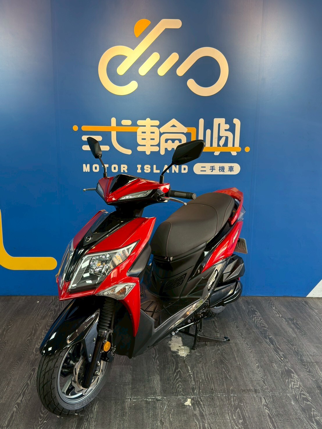 LINE_ALBUM_16年 三陽 JET S 125 _0813 43065km $45000_251010_5