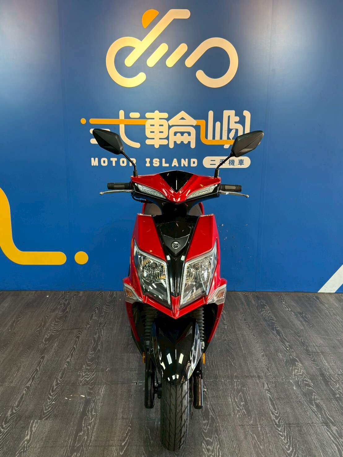 LINE_ALBUM_16年 三陽 JET S 125 _0813 43065km $45000_251010_4