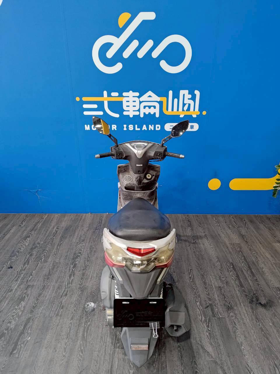 LINE_ALBUM_2014 光陽 G6 150 _892-TAK $28000 里程78XXX_251010_1