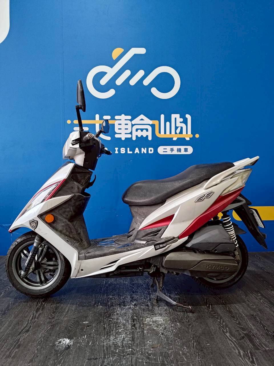 LINE_ALBUM_2014 光陽 G6 150 _892-TAK $28000 里程78XXX_251010_3