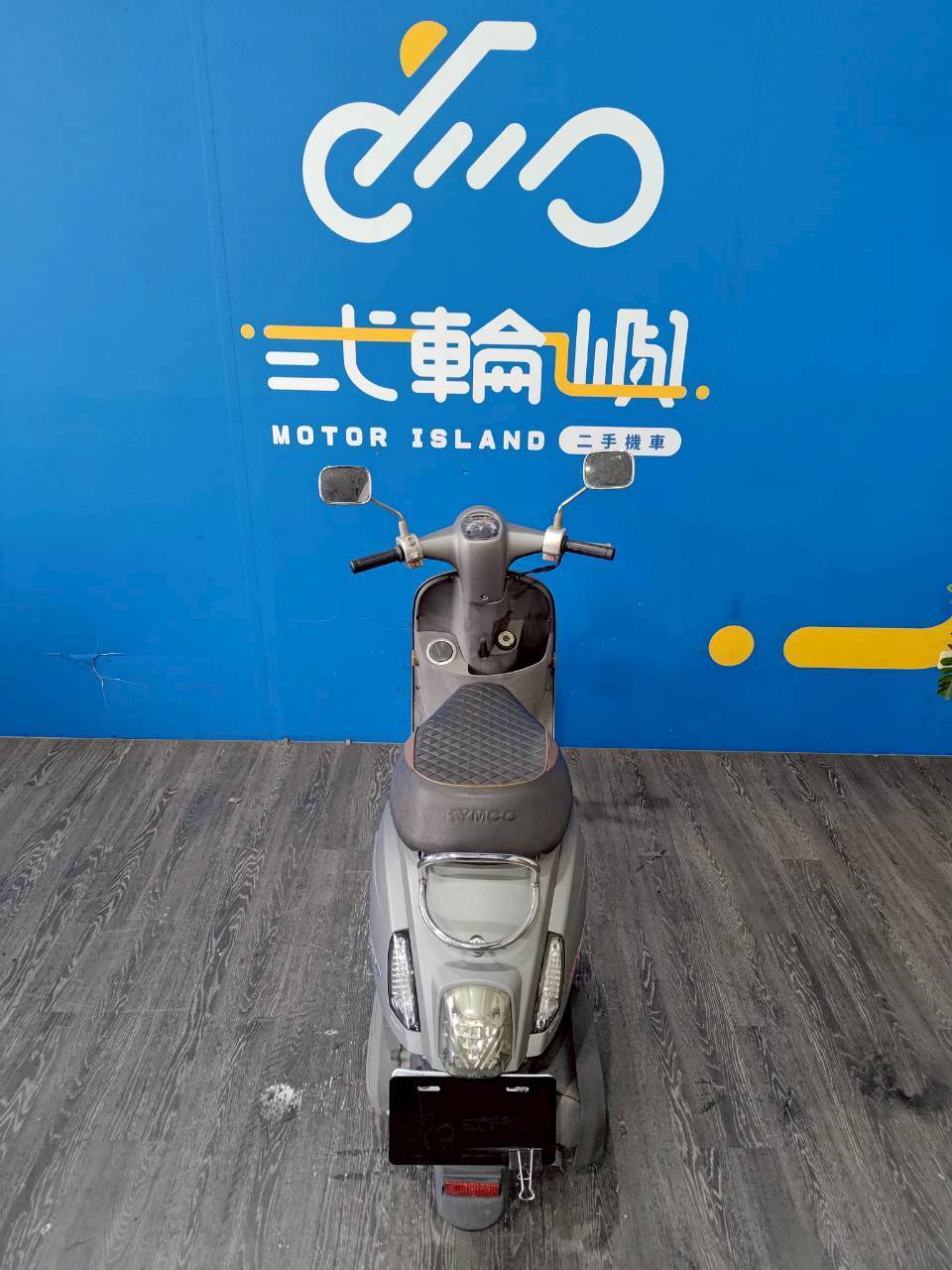 LINE_ALBUM_2018 光陽 MANY 110 _MTN-2860 $49999 里程8XXX_251010_1
