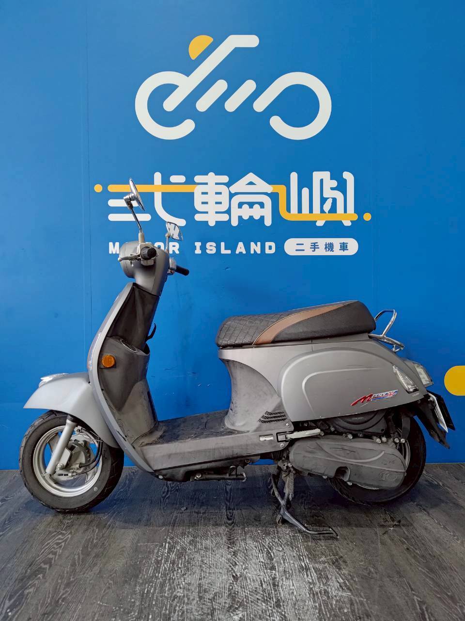 LINE_ALBUM_2018 光陽 MANY 110 _MTN-2860 $49999 里程8XXX_251010_3