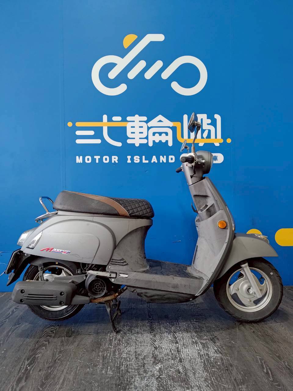 LINE_ALBUM_2018 光陽 MANY 110 _MTN-2860 $49999 里程8XXX_251010_2